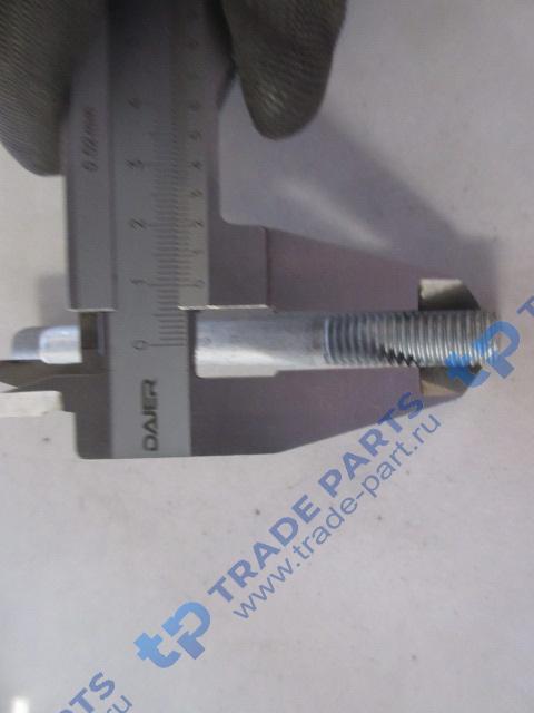 Реальная фотография шпилька m10 крепления корзины сцепления sitrak