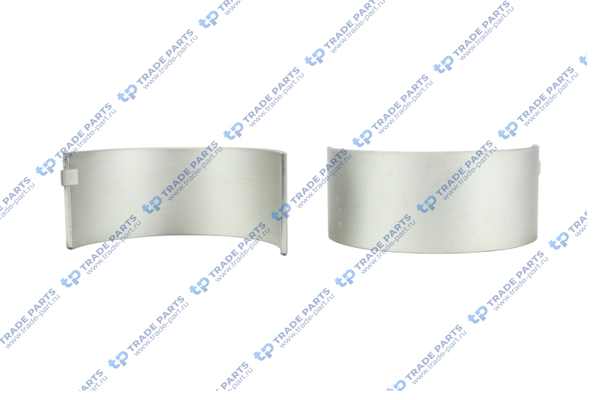 Реальная фотография вкладыши шатунные двс std пара; d0824/0826 euro 0/1/2; 1990...