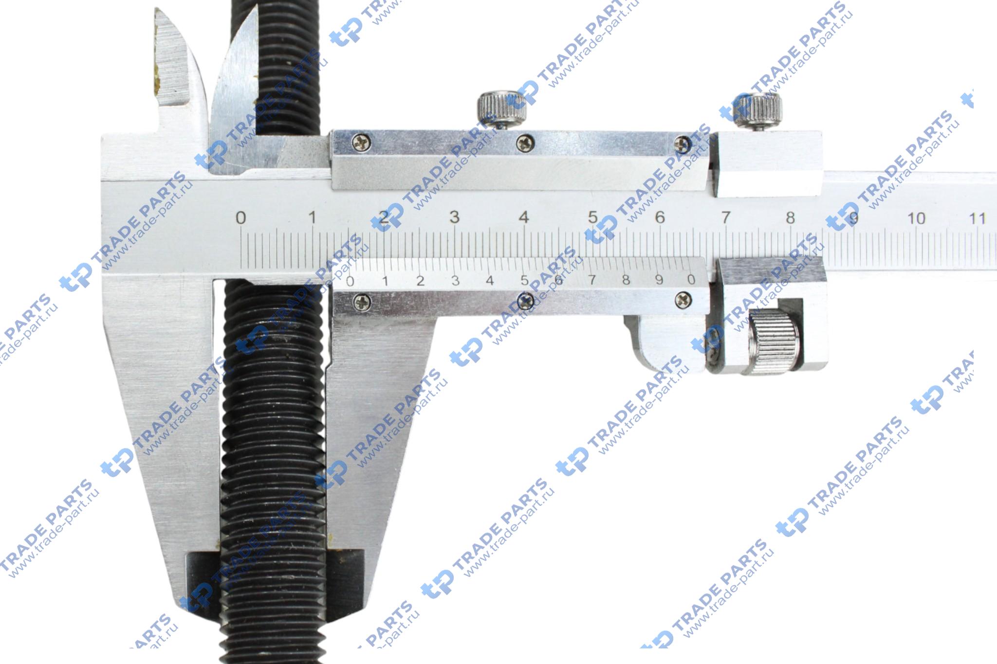 Реальная фотография болт гбц mb om 471 la  m15 x 2 x 192 mm