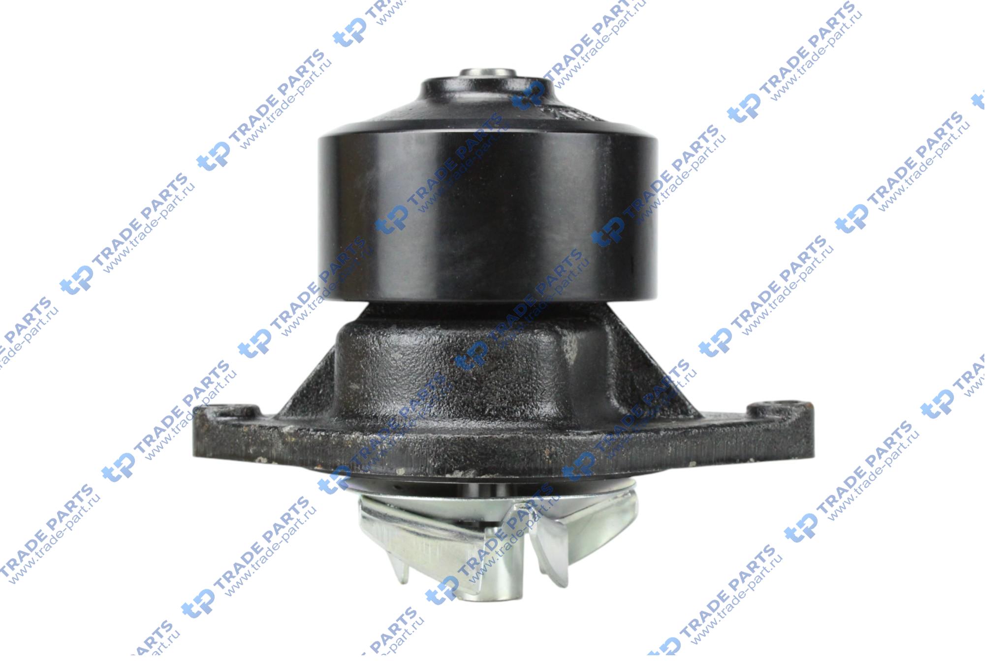 Насос системы охлаждения KMZ, PAZ дв.CUMMINS ISBe, ISDe, 4BT, 6BT 5 лопастей