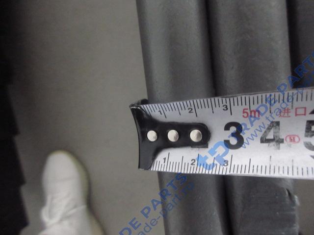 Реальная фотография рессора задняя в сборе t5g 12 листов, 25*90