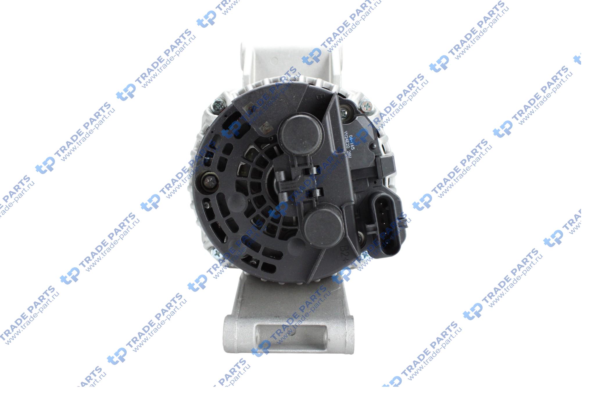 Реальная фотография генератор daf xf (12-) с дв. mx-13 355 80a