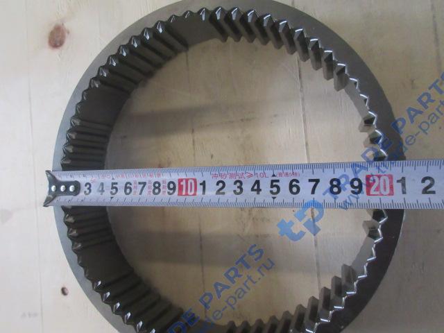 Реальная фотография муфта синхронизатора делителя акпп zf 12tx2620td