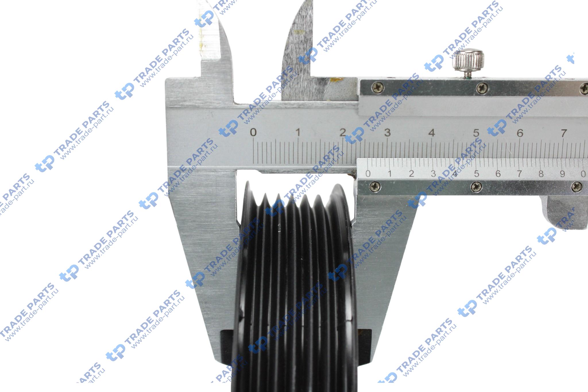 Реальная фотография ролик натяжителя ремня! mb sprinter 23*109 313 cdi 906.131/906.133/906.135/906.231/906.233 06>