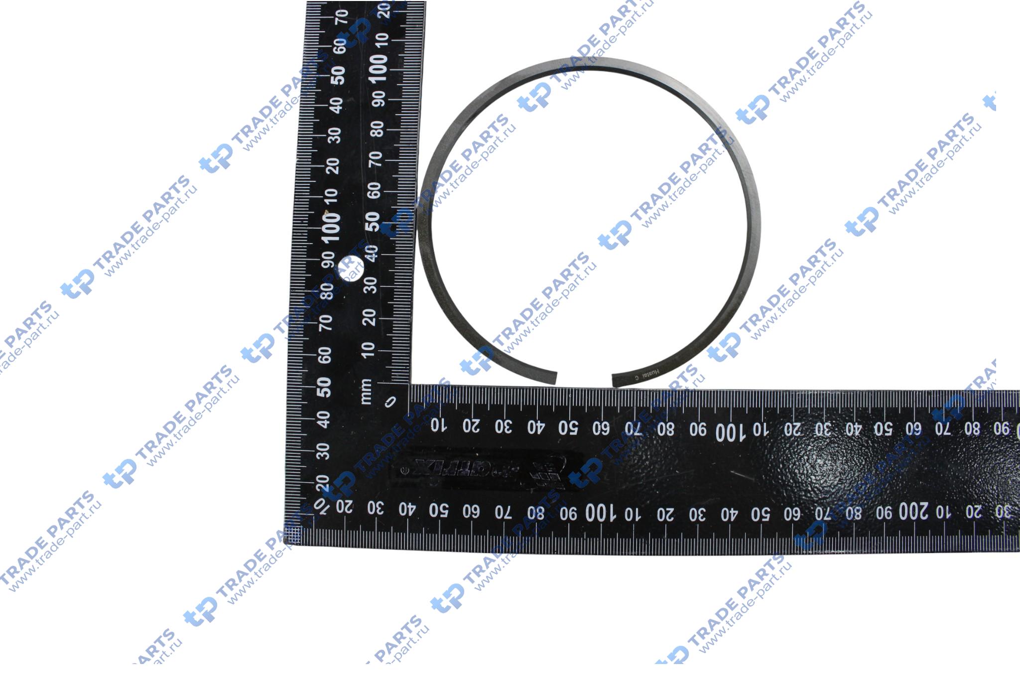Реальная фотография поршневая группа  6btaa  3926631 huatai