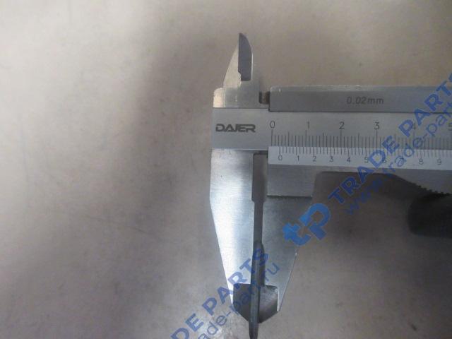 Реальная фотография шайба m16 кронштейна стабилизатора переднего howo t5g/sitrak качество о