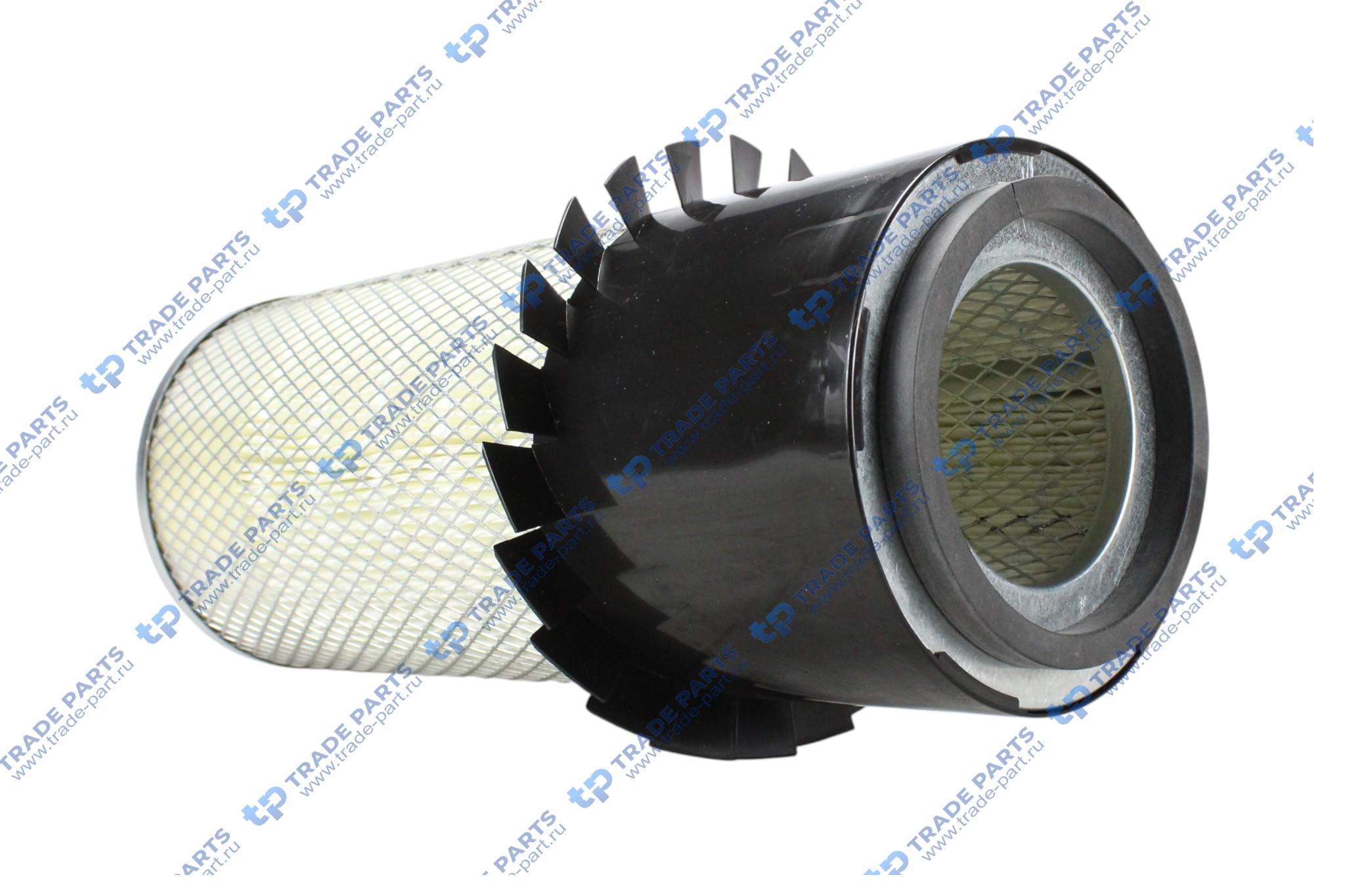 Реальная фотография фильтр воздушный 394-129/199/88/17 rvi manager g, iveco