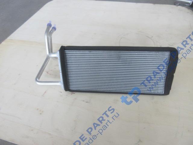 Реальная фотография радиатор отопителя howo/sitrak t5g/c7