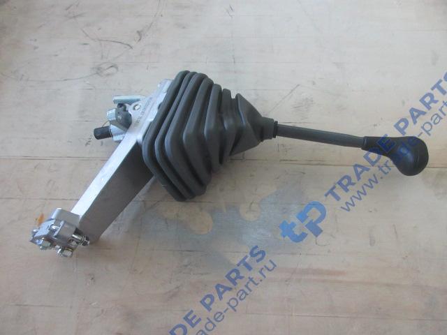 Реальная фотография кулиса рычаг кпп 9 передач в сборе