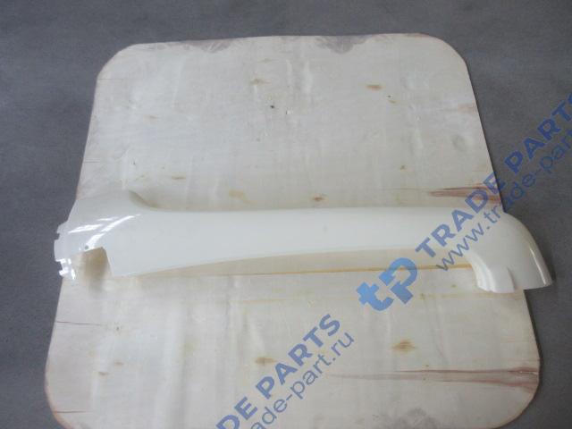 Реальная фотография обтекатель стойки кабины левый howo t5g