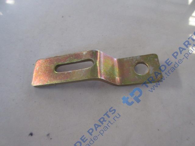 Реальная фотография кронштейн тормозной трубки sitrak c7h