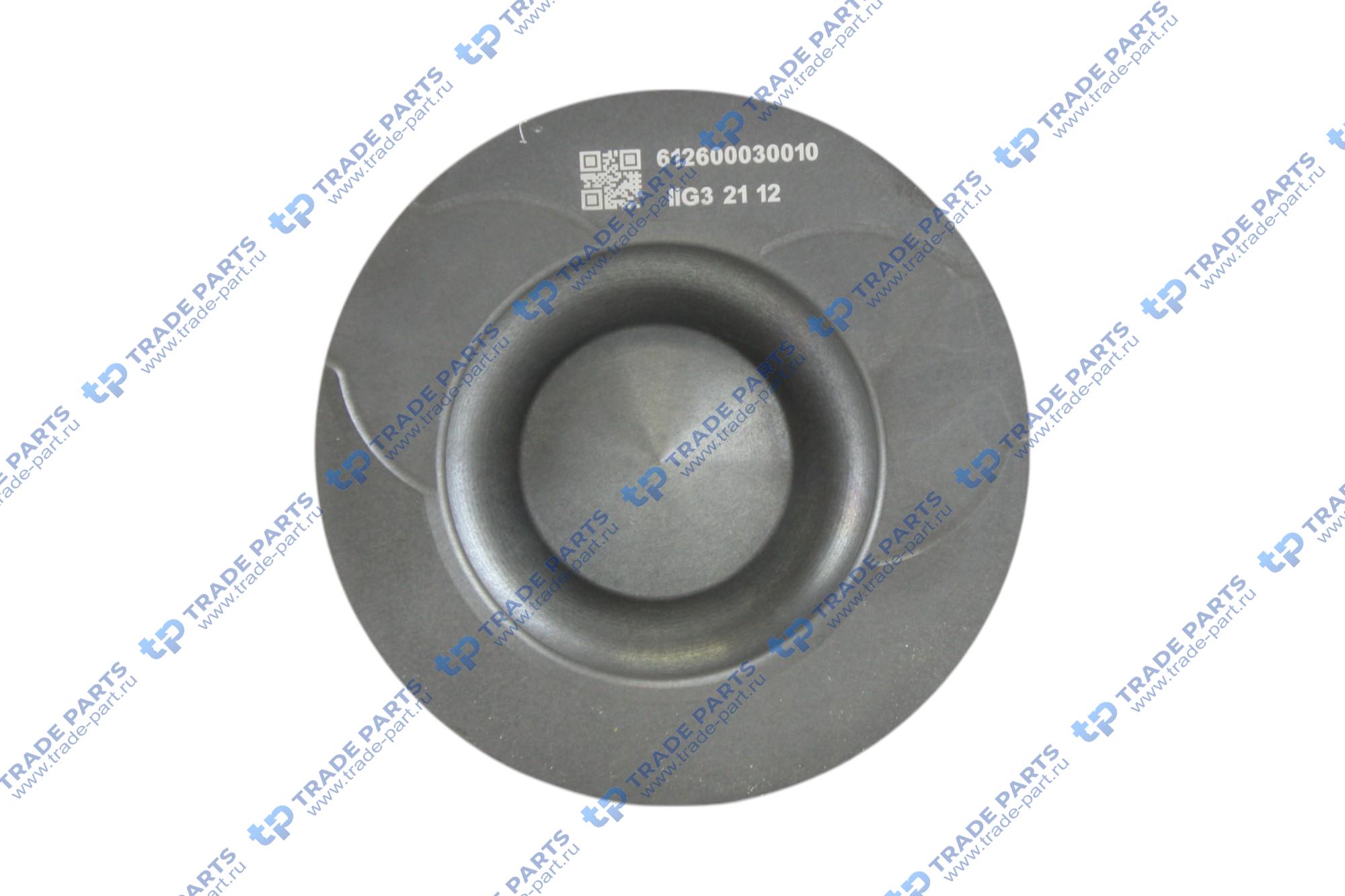 Реальная фотография поршневая группа wd615 612600030010 huatai