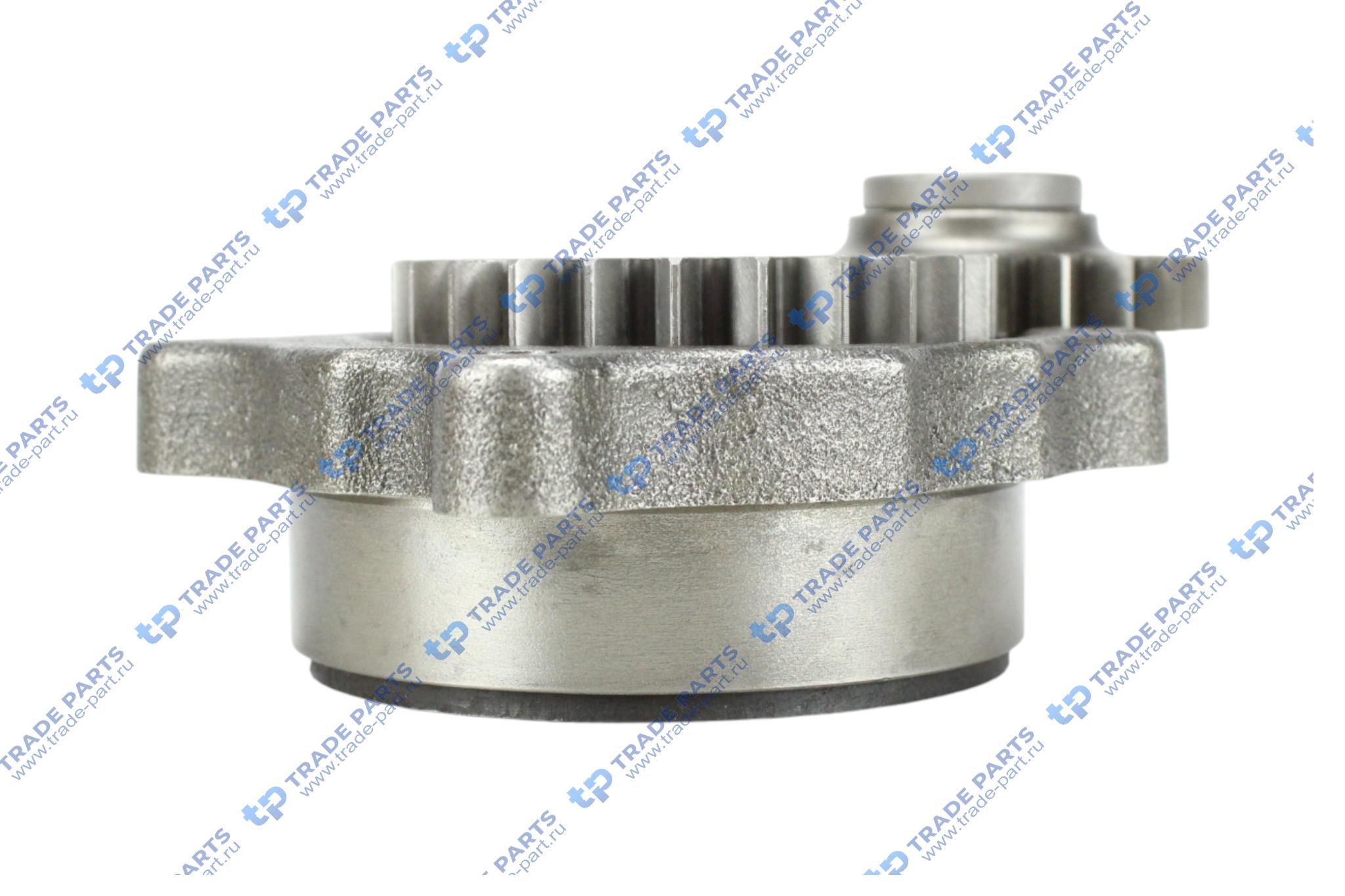 Реальная фотография масляный насос cummins isb 3.9/5.9