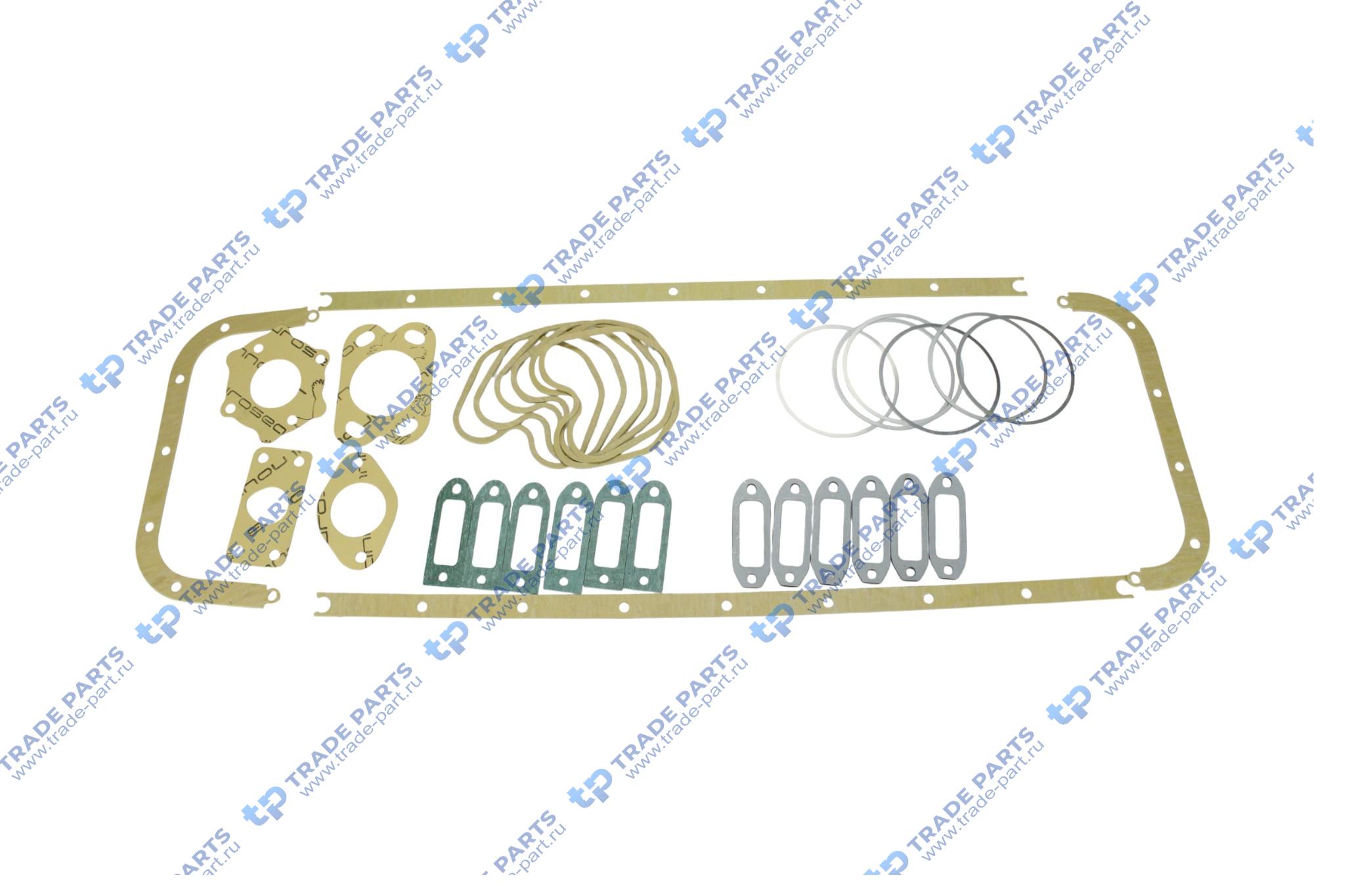 Реальная фотография комплект прокладок deutz f 6l 914 d 914 l6