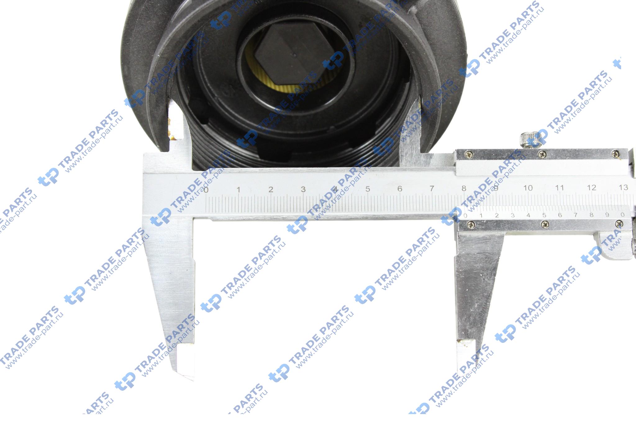 Реальная фотография фильтр топливный сепаратор d108 d92.7/102.7 h161 1-14unf/m80x2.5\ volvo