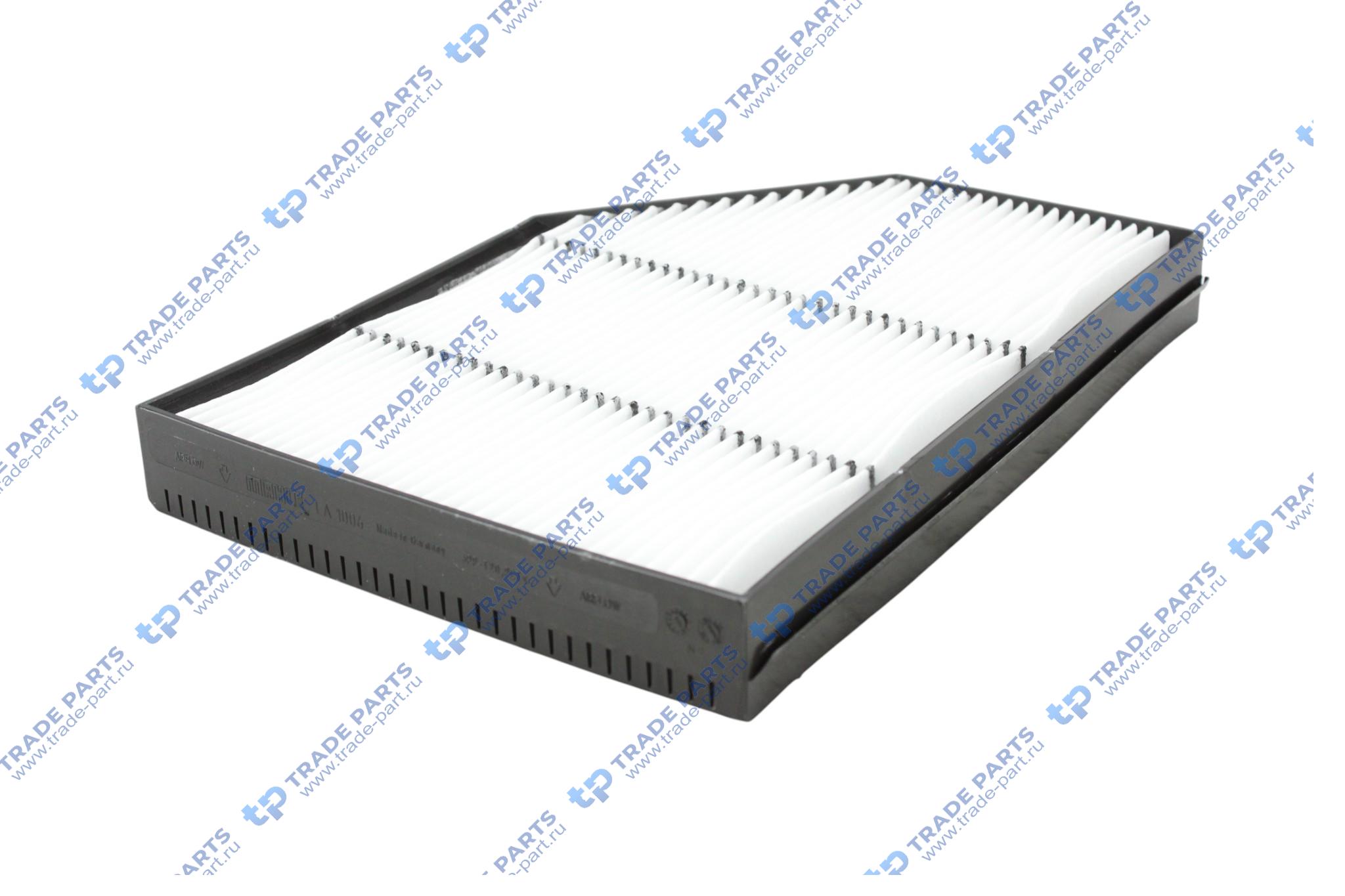 Реальная фотография фильтр кабины mercedes actros mp4 / mp5, antos, arocs 07.11-