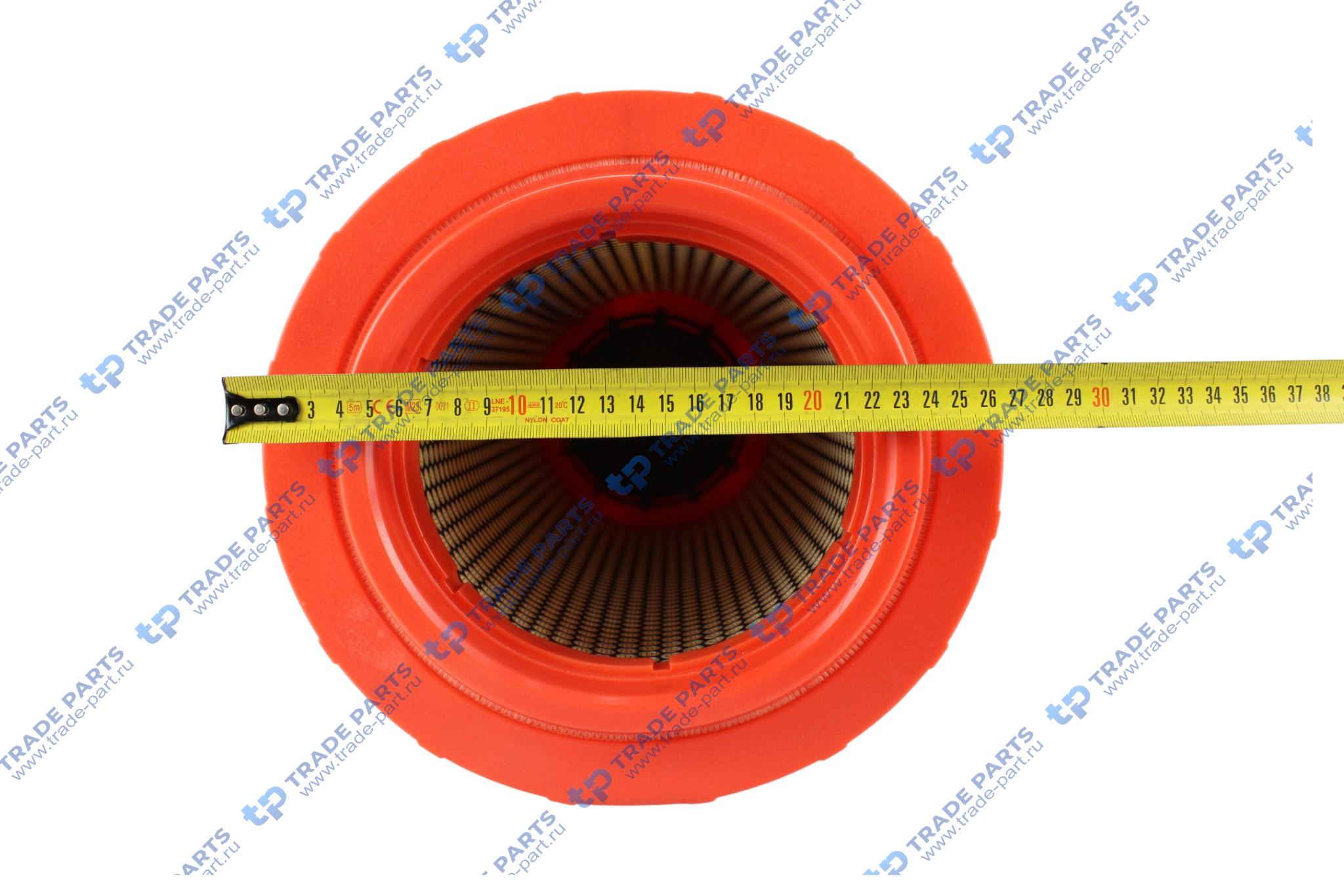 Реальная фотография фильтр воздушный 480-265/160 \daf cf65/cf85 2005-->