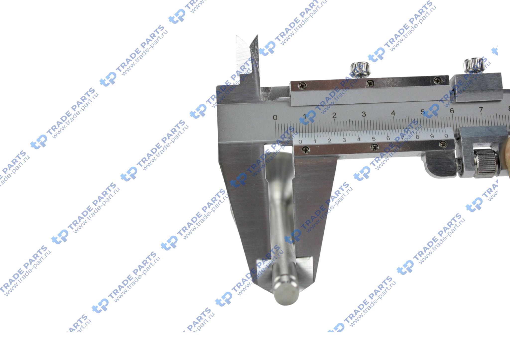 Реальная фотография клапан впускной 6bt c4995554 huatai