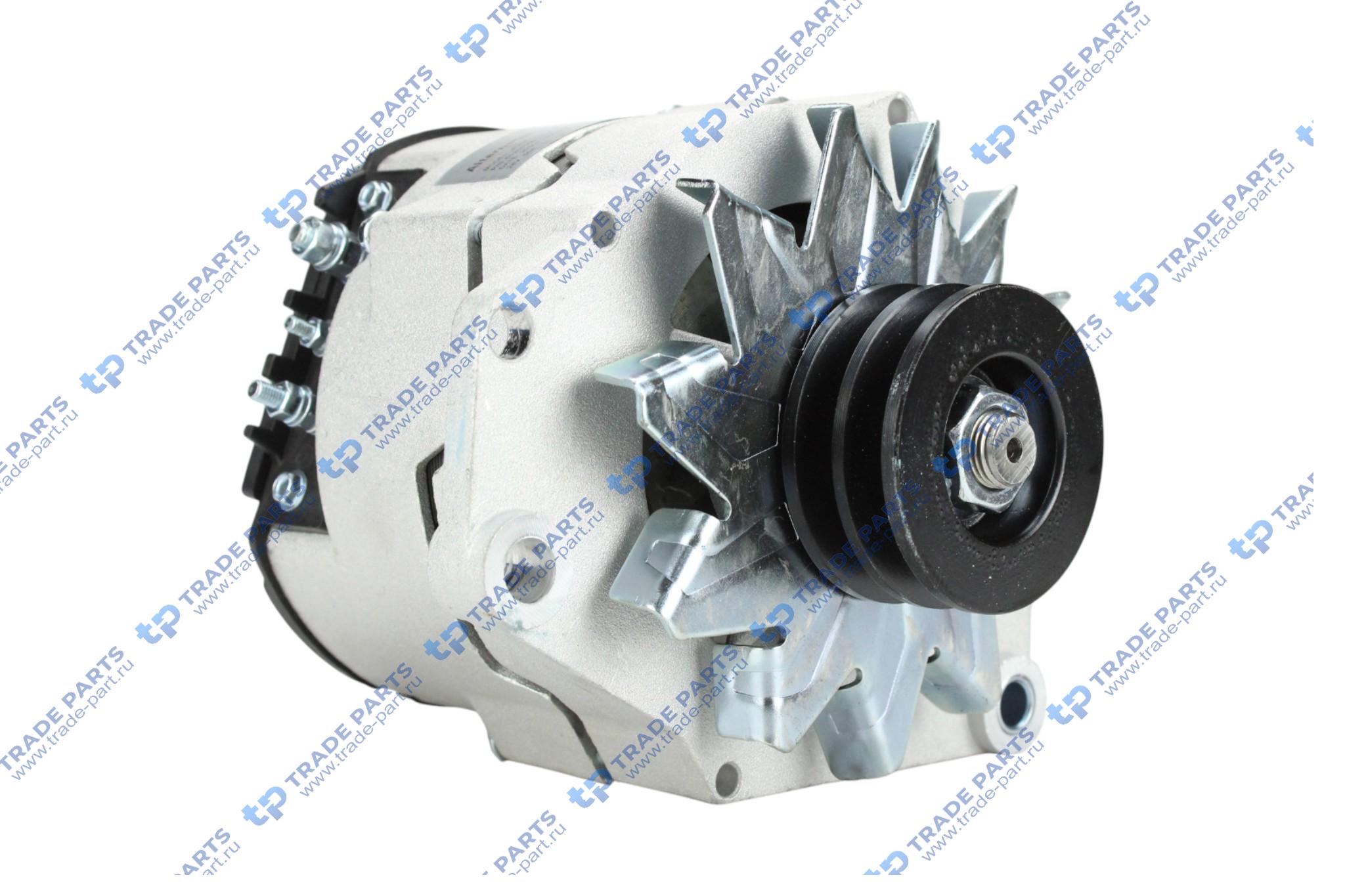 Реальная фотография генератор 28v  55a wd615 евро2 huatai