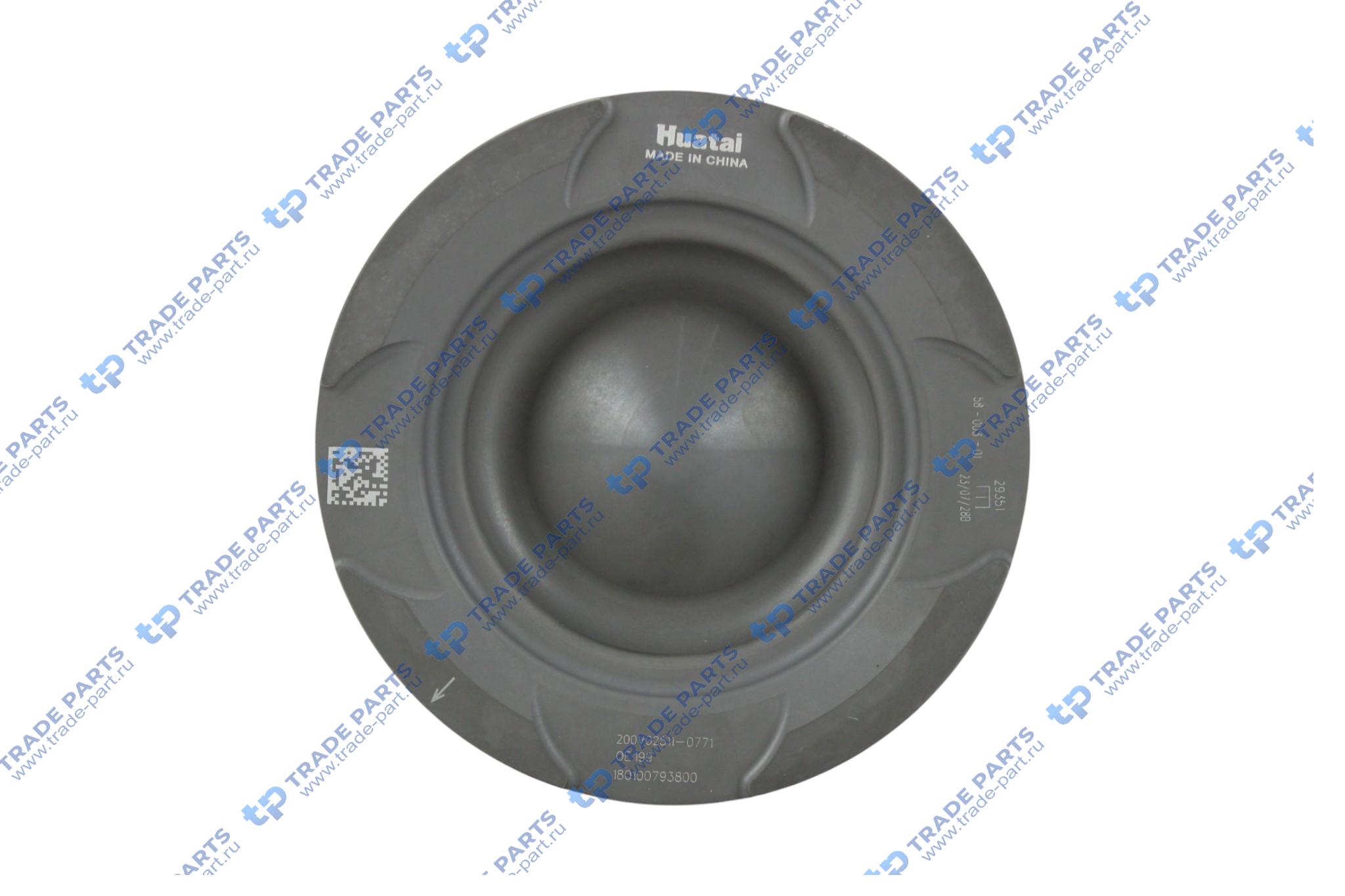 Реальная фотография поршень mc11 t5g huatai