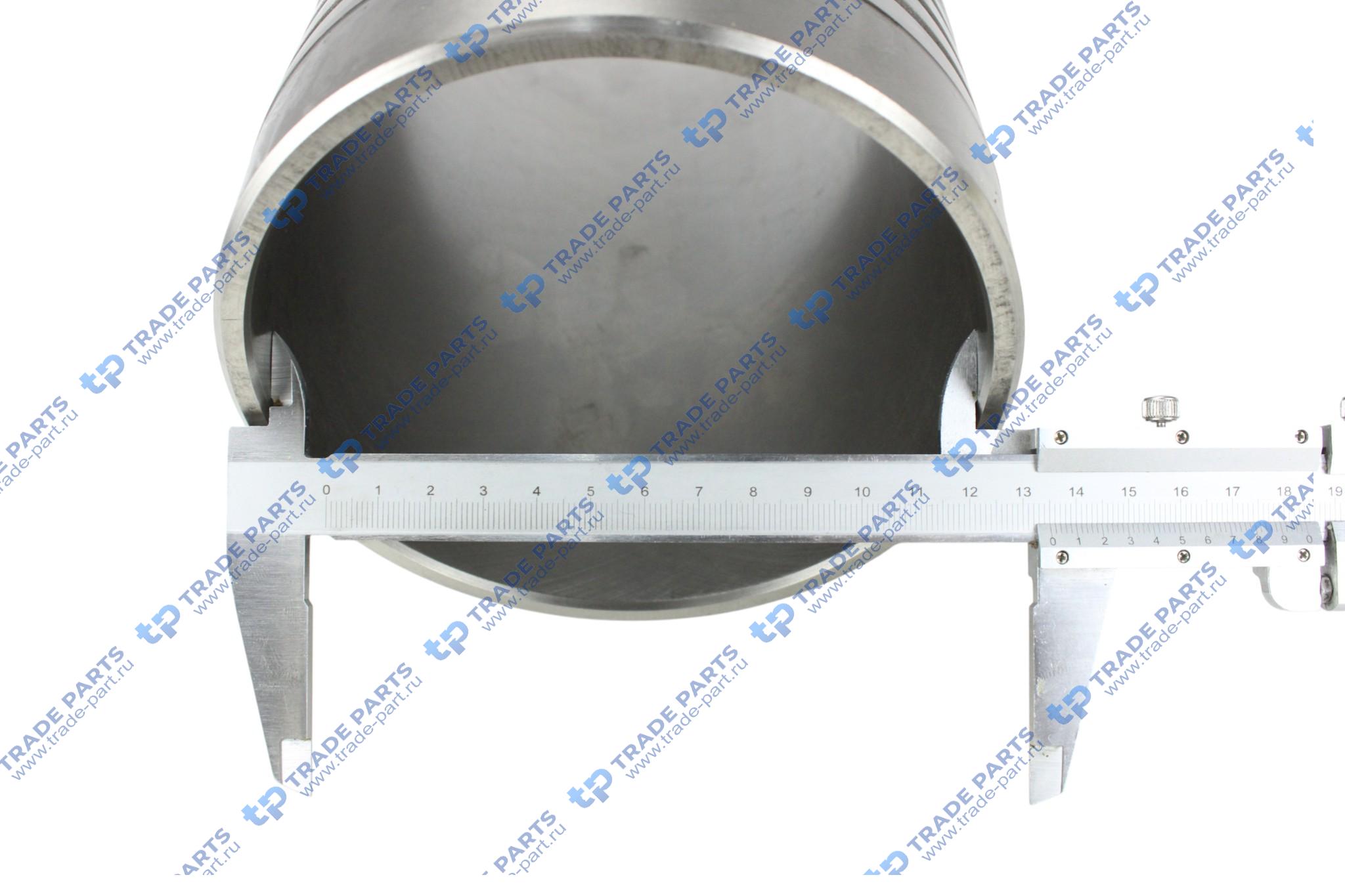 Реальная фотография гильза fiat/iveco f3be0681a/c/g с уплотнительными кольцами