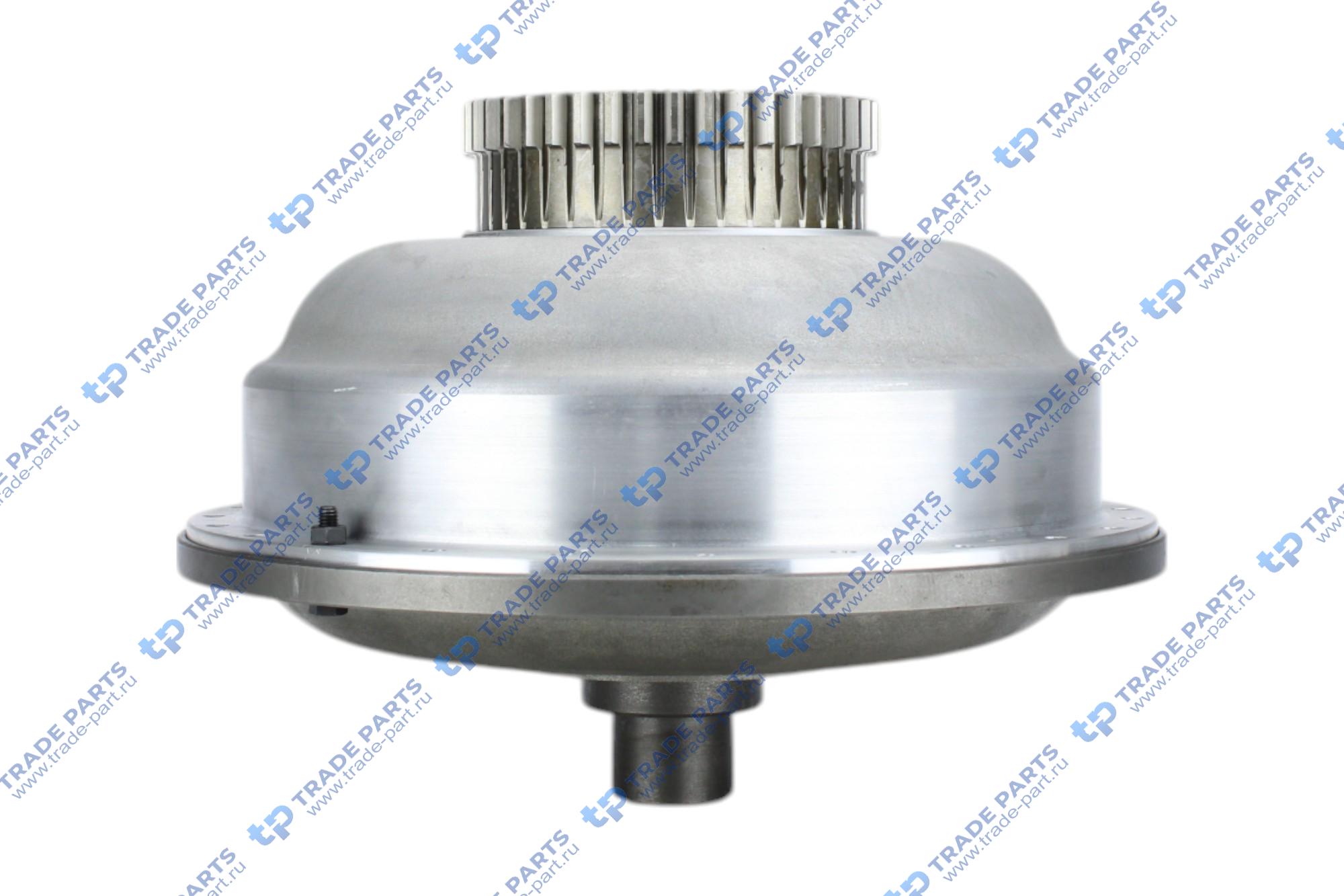 Реальная фотография конвертер без корпуса yjde315-6c/250200585/4110000011-1 (42 зуба) xcmg