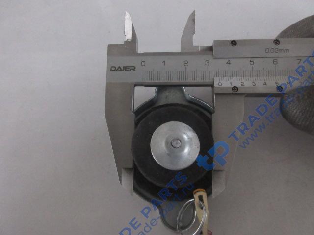 Реальная фотография крышка бачка расширительного d37мм shaanxi x3000