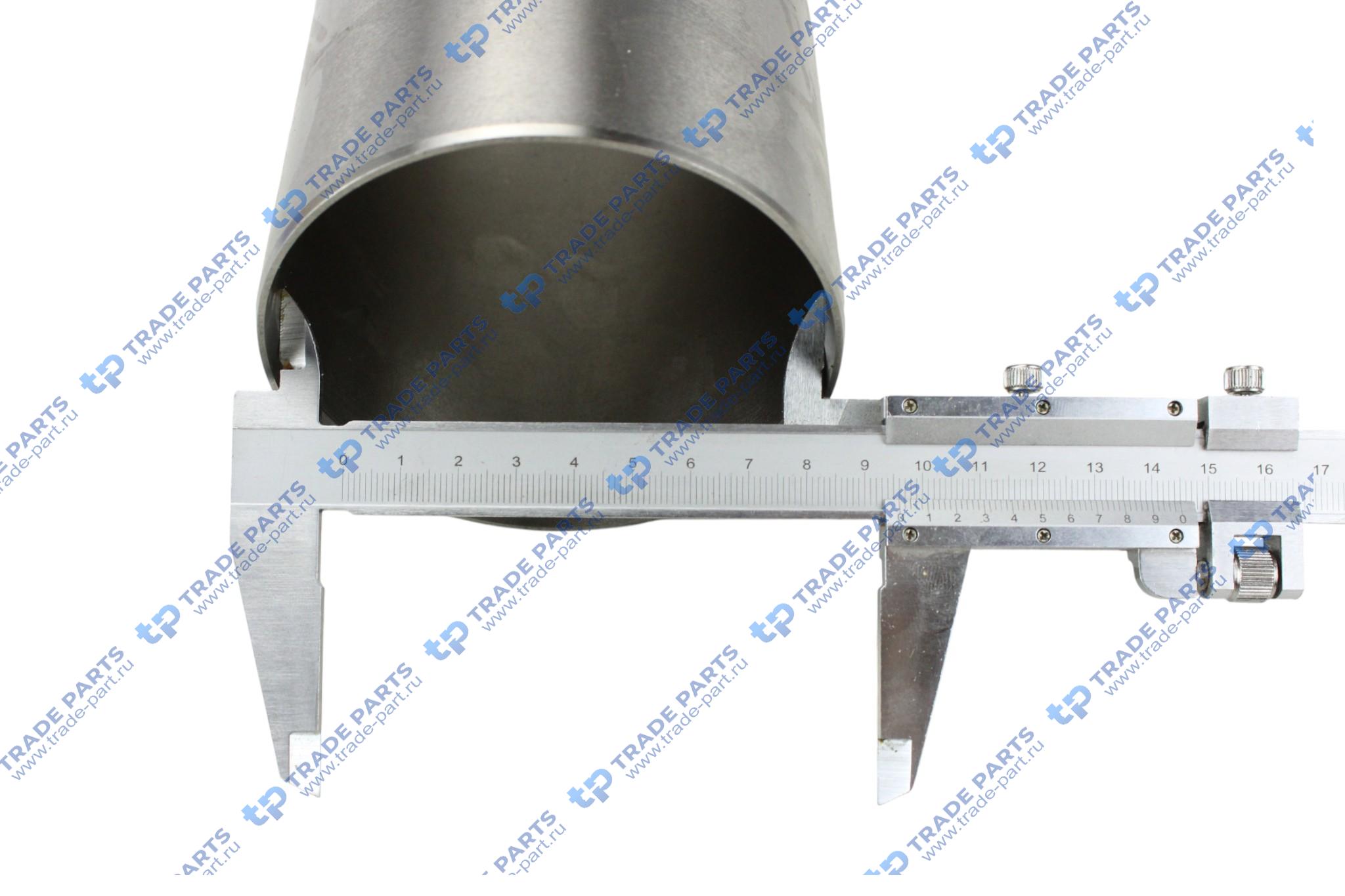 Реальная фотография гильза цилиндра [a=101.4 c=103.5 l=222 h+f=5.1] mb om314
