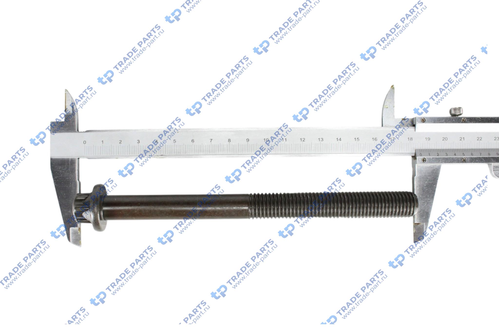 Реальная фотография болт головки блока цилиндров m15x2,0x170мм deutz tcd 2013 l04/l06 4v