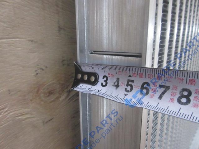 Реальная фотография интеркуллер shacman x6000