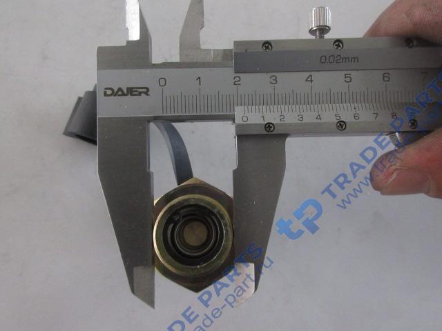 Реальная фотография клапан воздушный (накачки шин) 4120000742