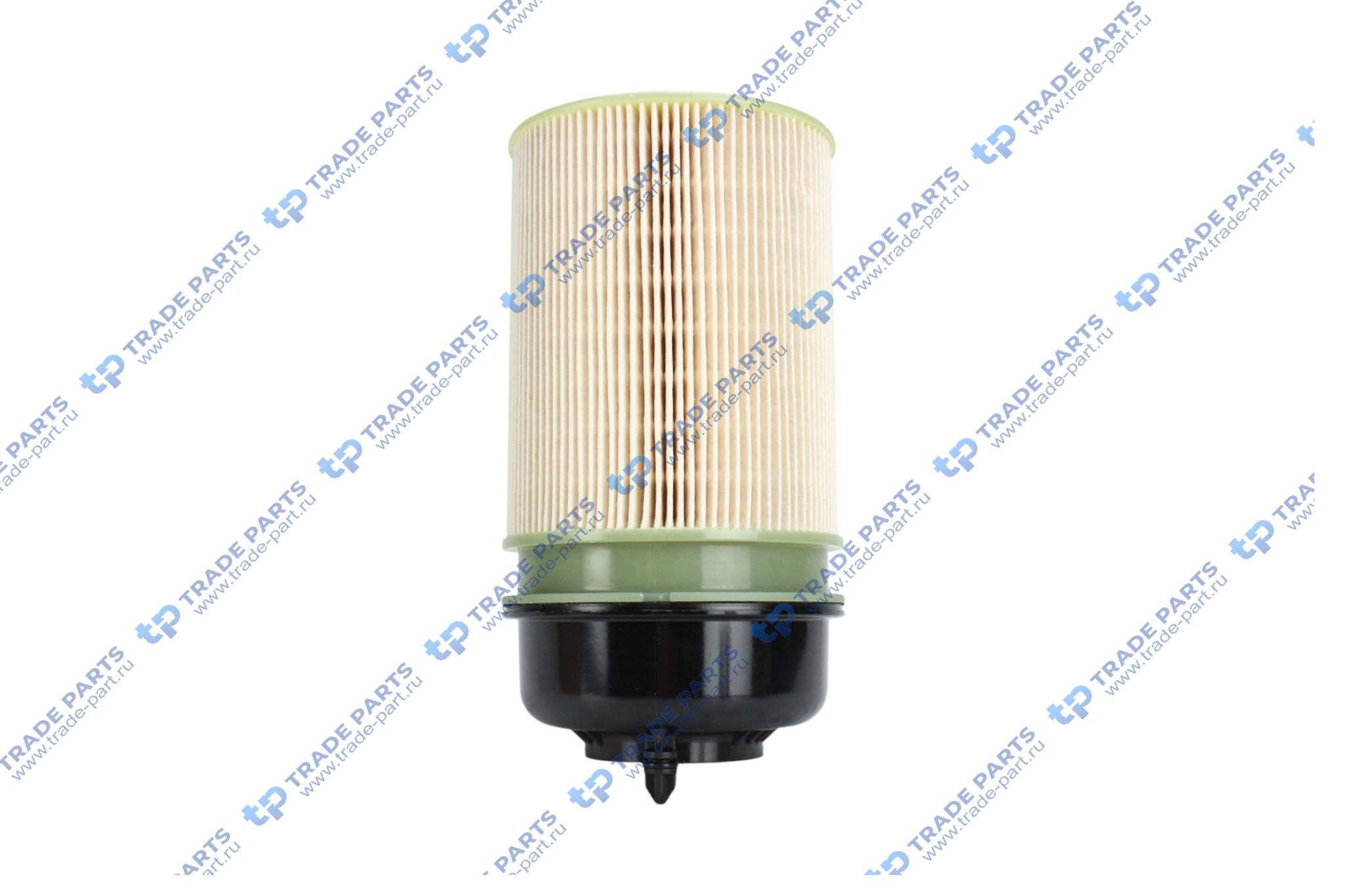 Реальная фотография фильтр топливный мерседес актрос mp4 тонкой очистки (один фильтр)