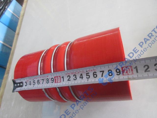 Реальная фотография патрубок интеркулера ism11 x3000