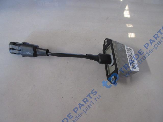 Реальная фотография фонарь освещения знака номерного sitrak c7h howo t5g