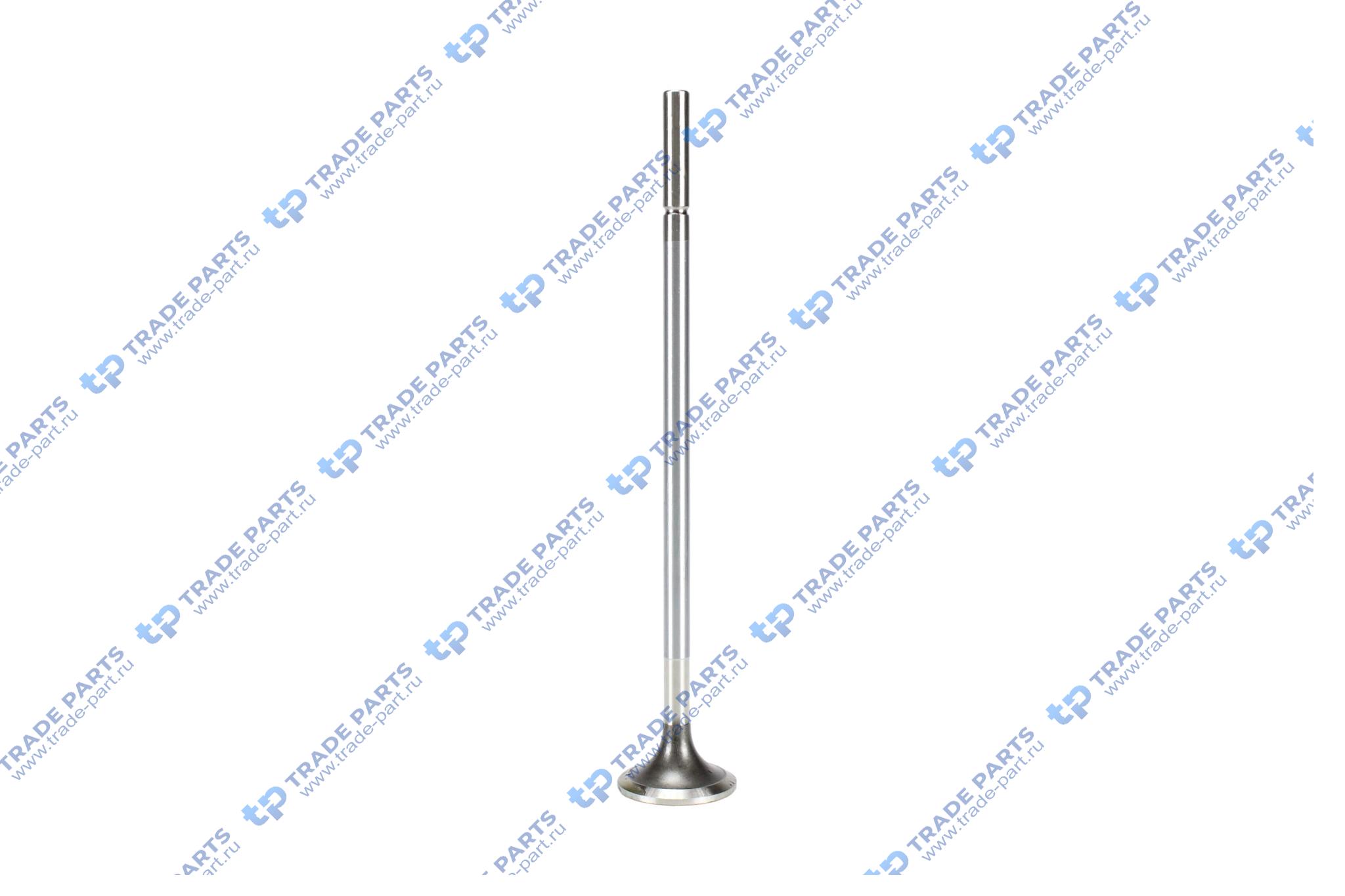 Клапан выпускной MB OM471 43x9.5x246.5 30 град. material 21-4N