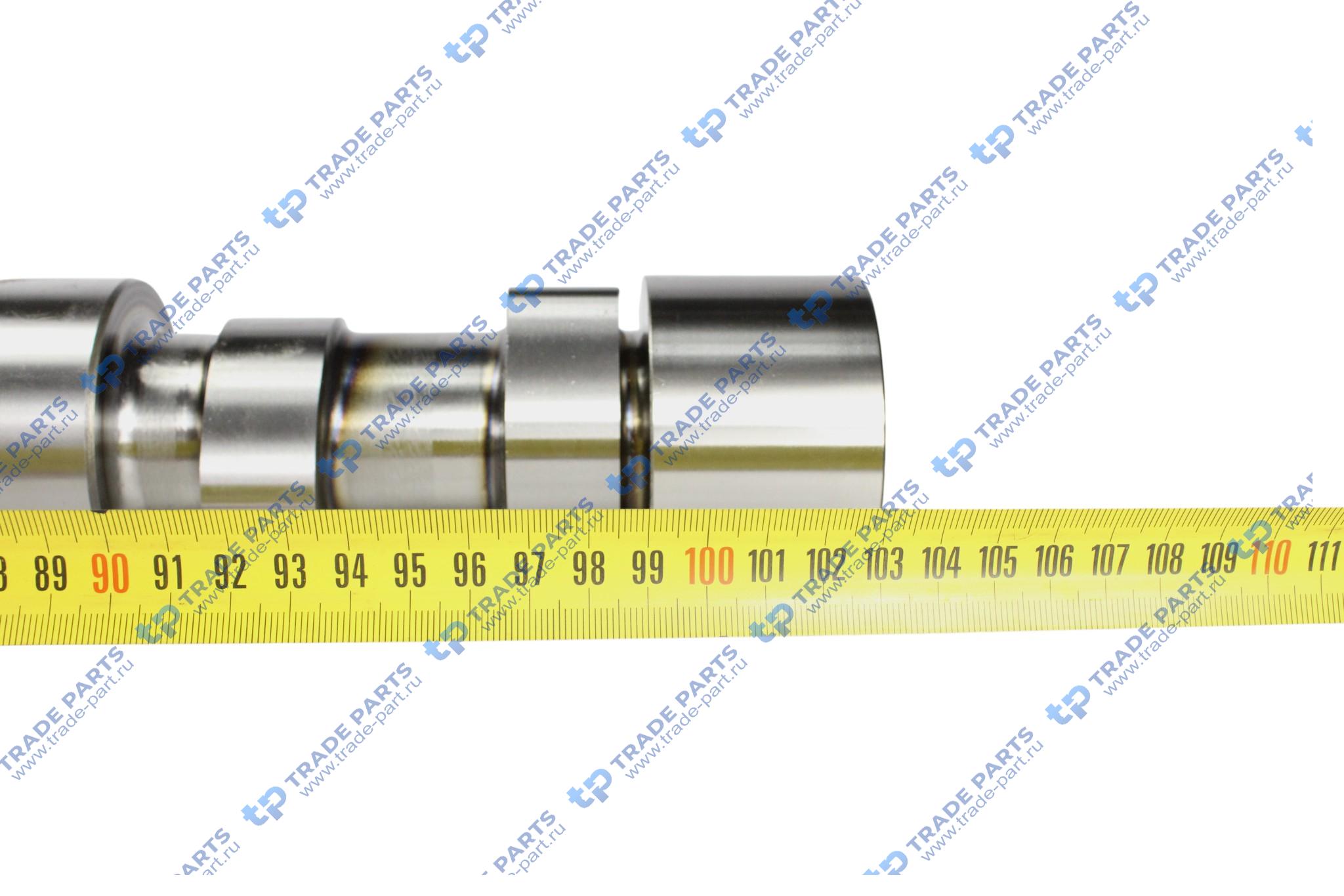 Реальная фотография вал распределительный man d2866/2876 euro 2/3