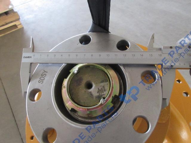 Реальная фотография редуктор переднего моста z5b366730 sem 650/655d