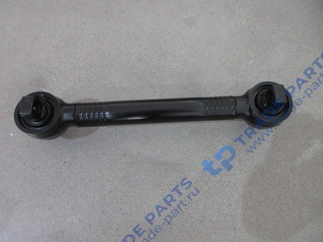 Тяга реактивная L=540x130x25 нижняя задняя FAW J6
