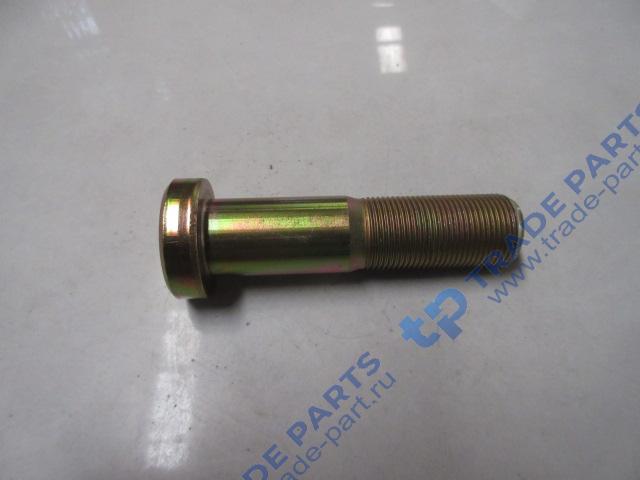 Реальная фотография шпилька колеса sitrak howo переднего (m22х1.5х90) качество о