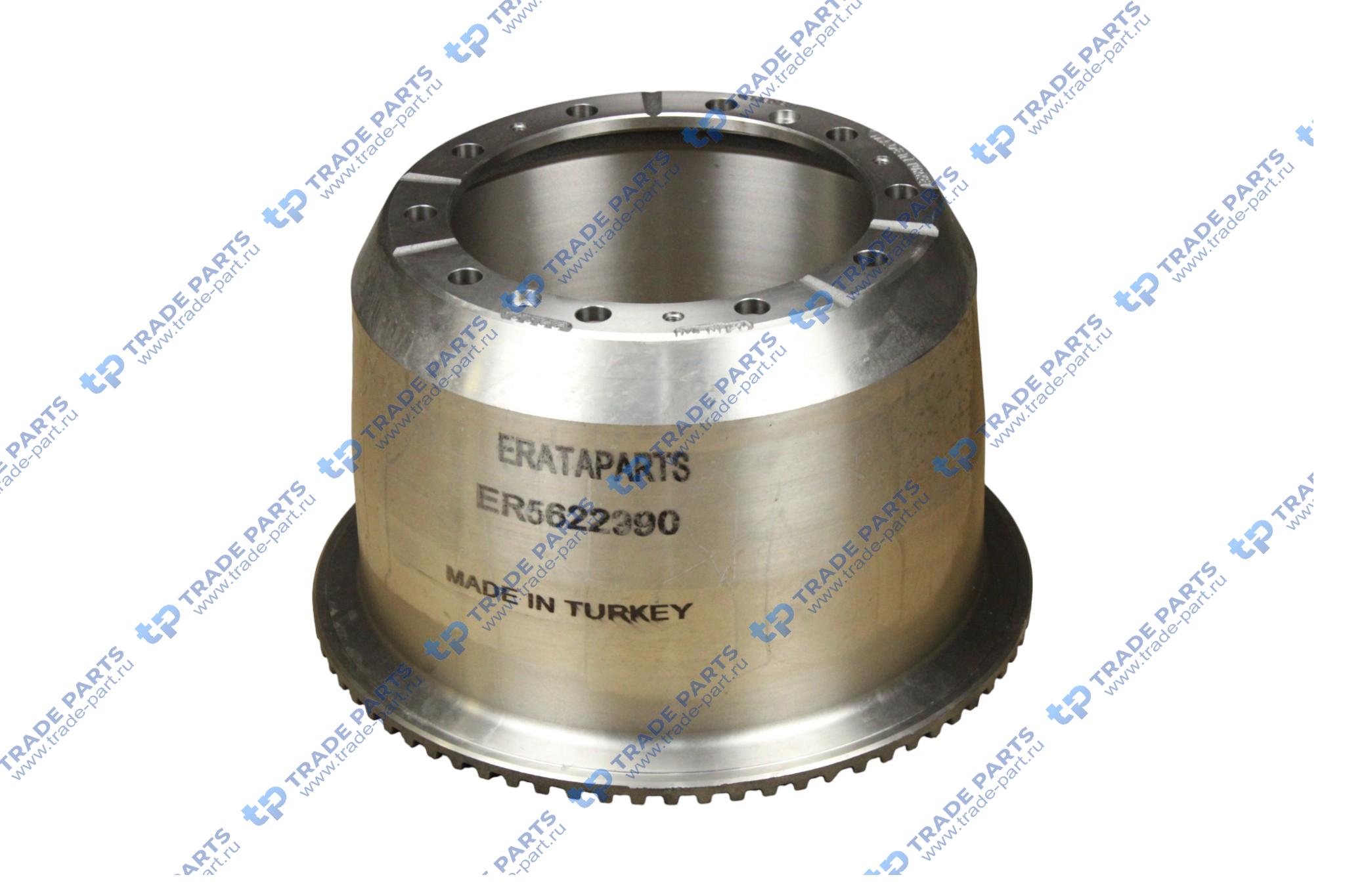 Реальная фотография барабан тормозной scania 413х254 413x254/265 h320 d295/335 n10x23.5 пр-во турция