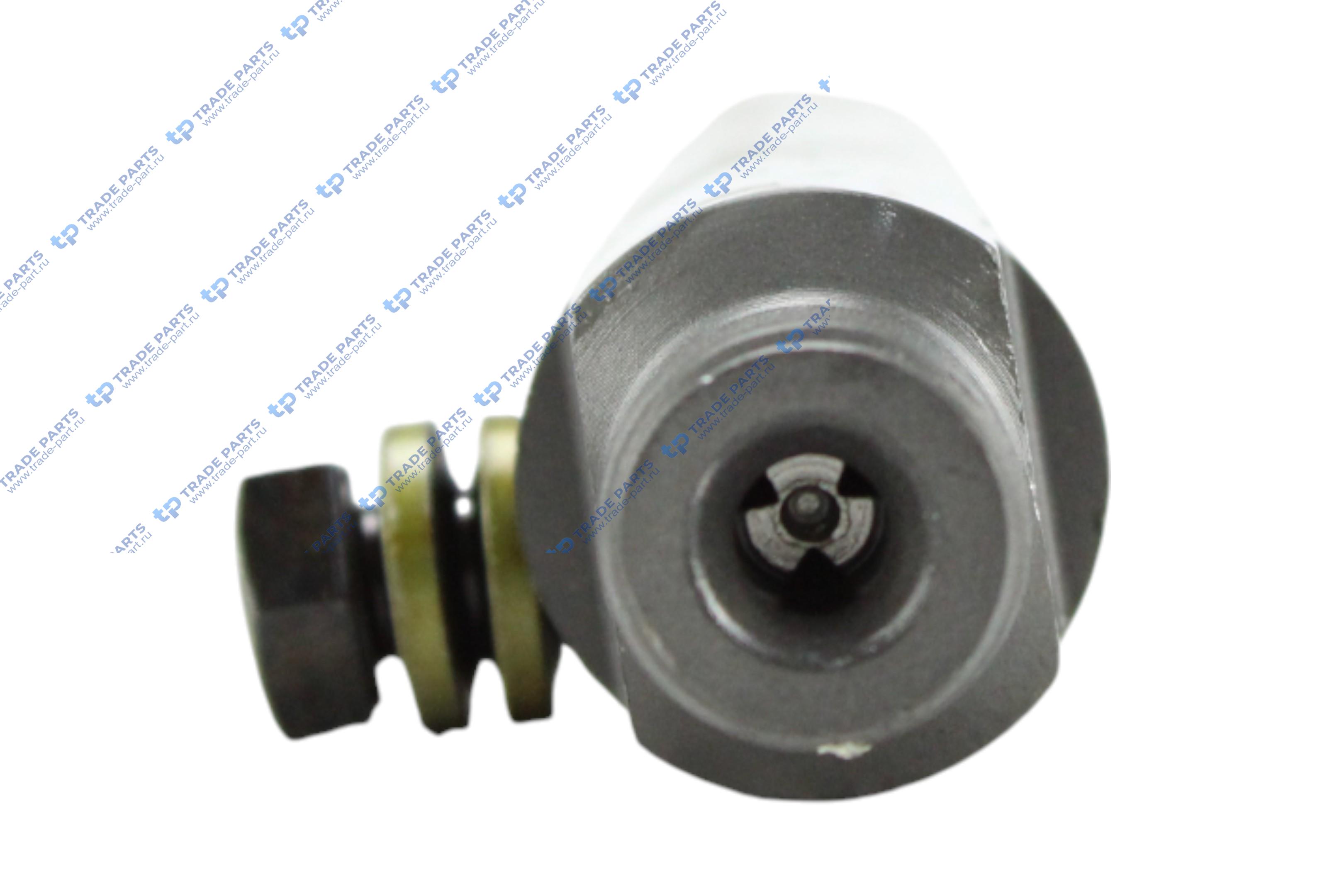 Реальная фотография форсунка  wd615 (распылитель 204) vg1560080305 huatai