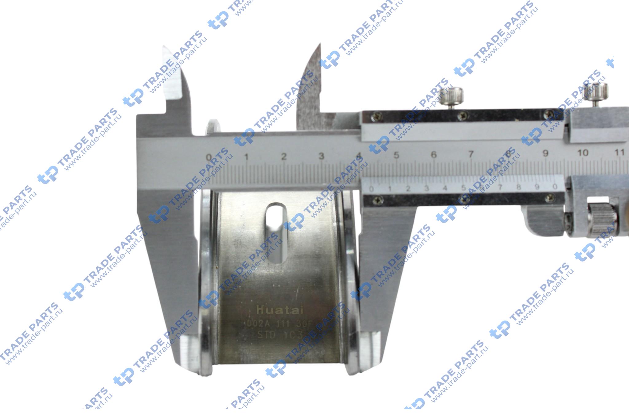 Реальная фотография вкладыш коренной shanghai d6114b  d02a-110-01a huatai