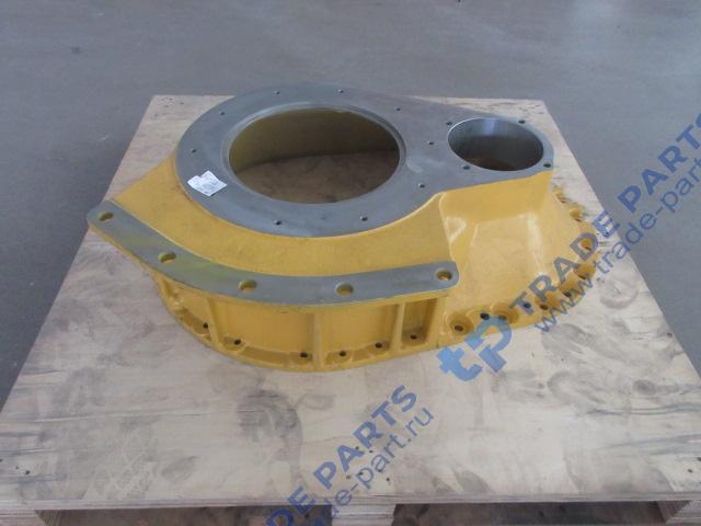 Корпус бортового редуктора правый Shantui SD16