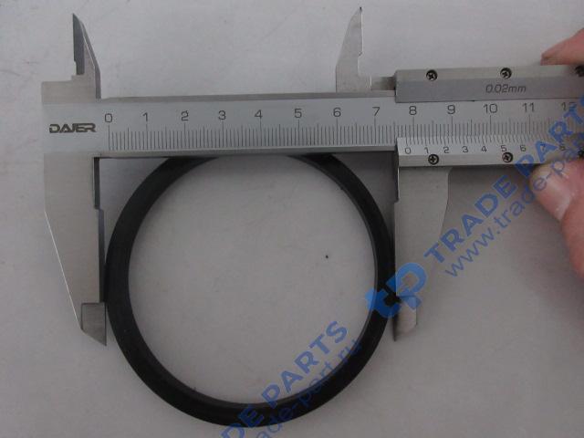 Реальная фотография кольцо уплотнительное вторичного вала 70*78*5 кпп zl40/50