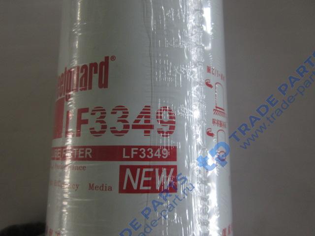 Реальная фотография фильтр масляный lf3959, lf3349 качество о