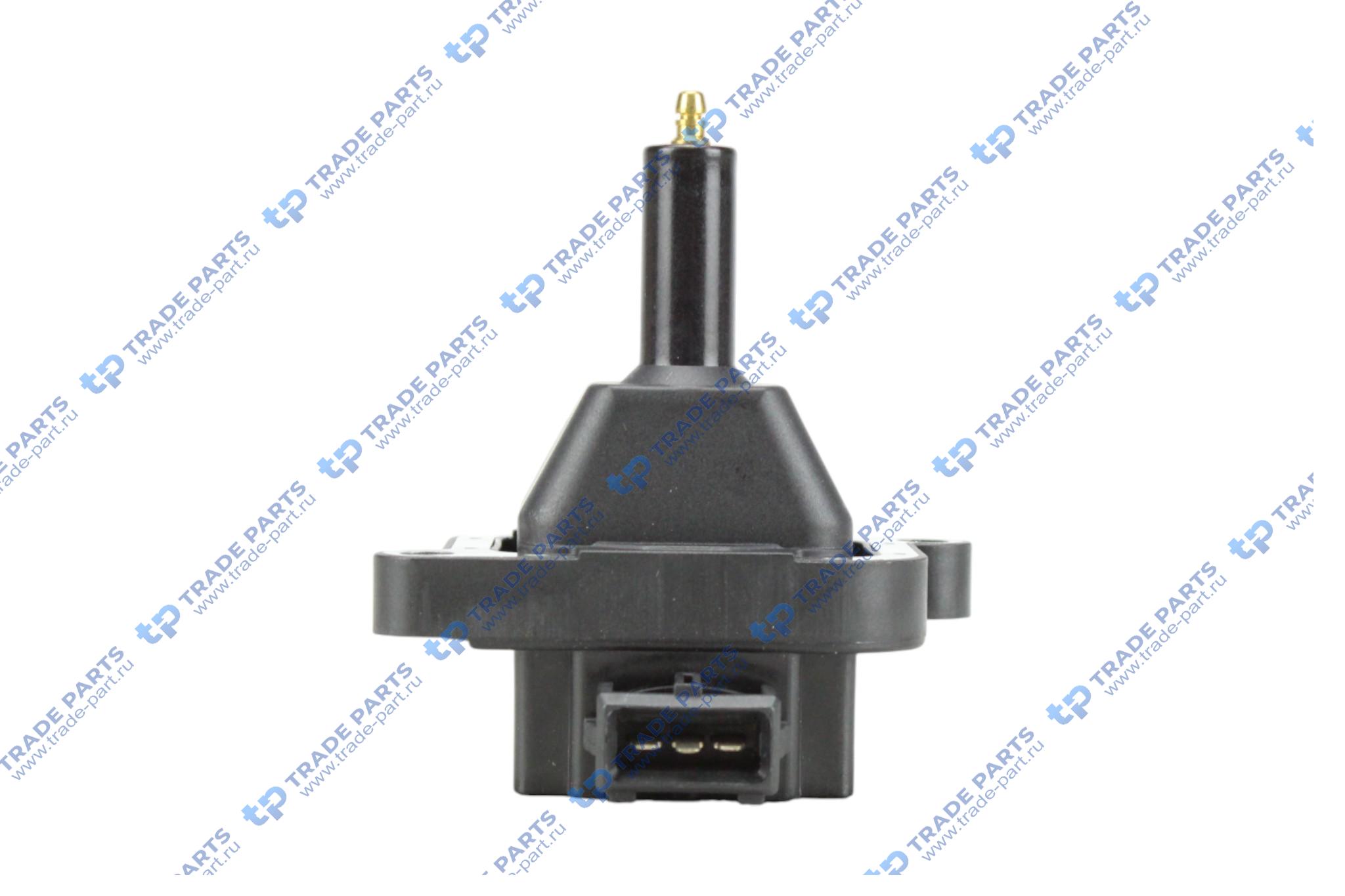 Реальная фотография катушка зажигания для iveco stralis