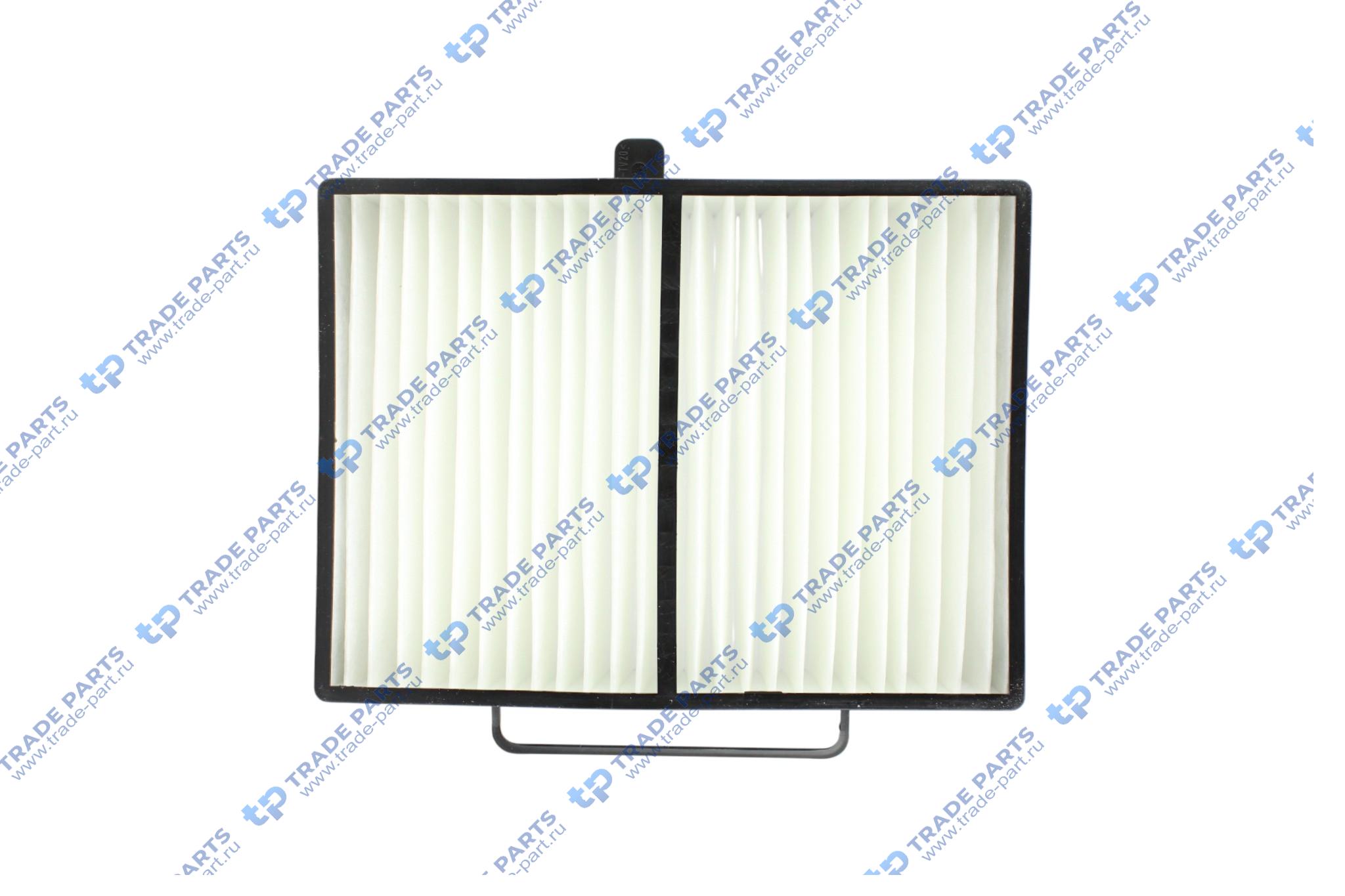 Реальная фотография фильтр салона кабины 235x175\ scania 4 series 114/124/144