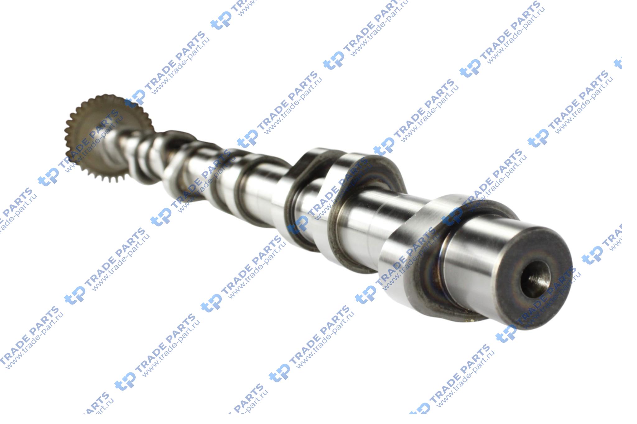 Реальная фотография распределительный вал с шестерней man tgx двигателя d2676 евро 6