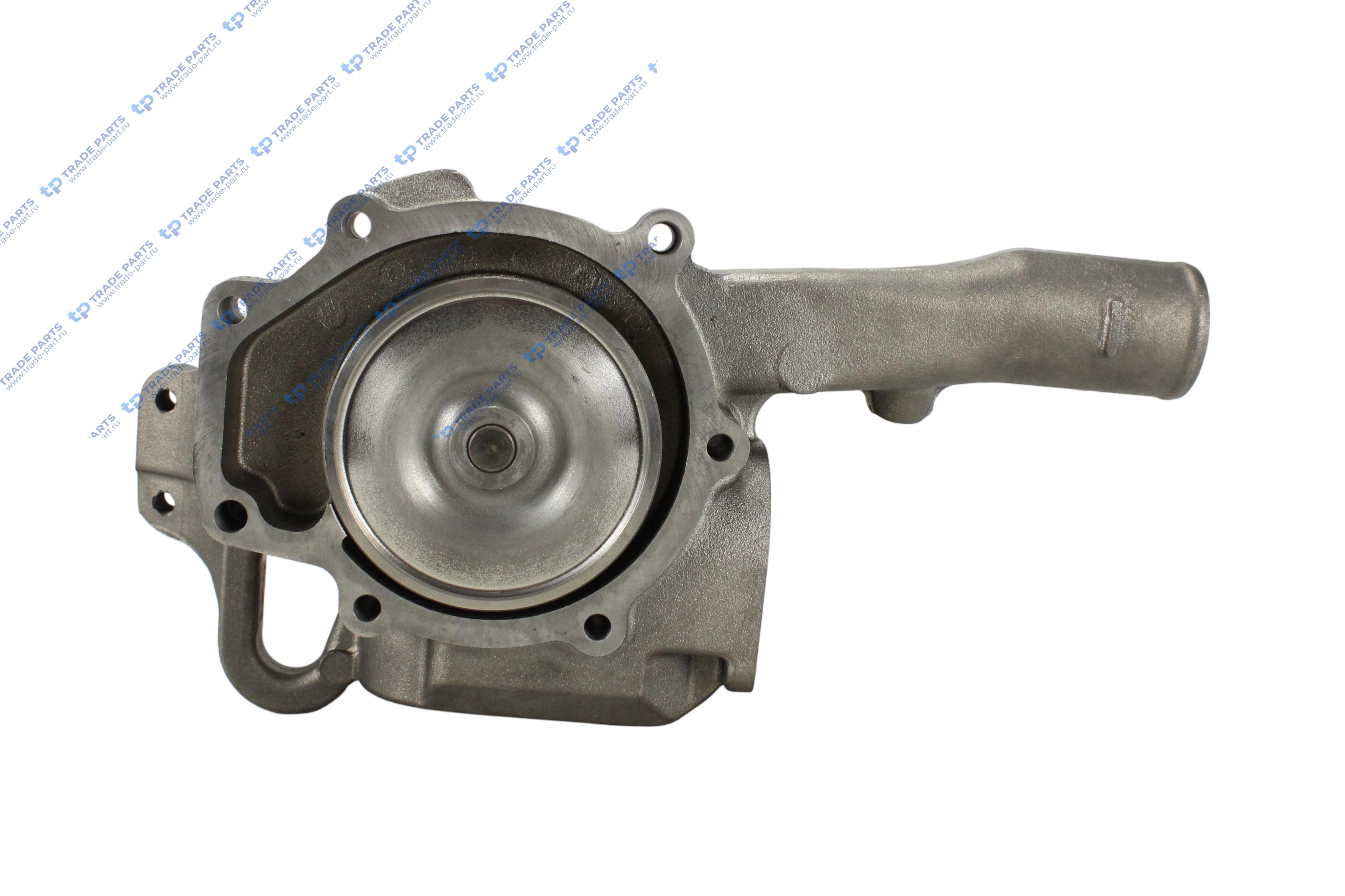 Реальная фотография насос системы охлаждения om904/906/924/926; 1 термостат