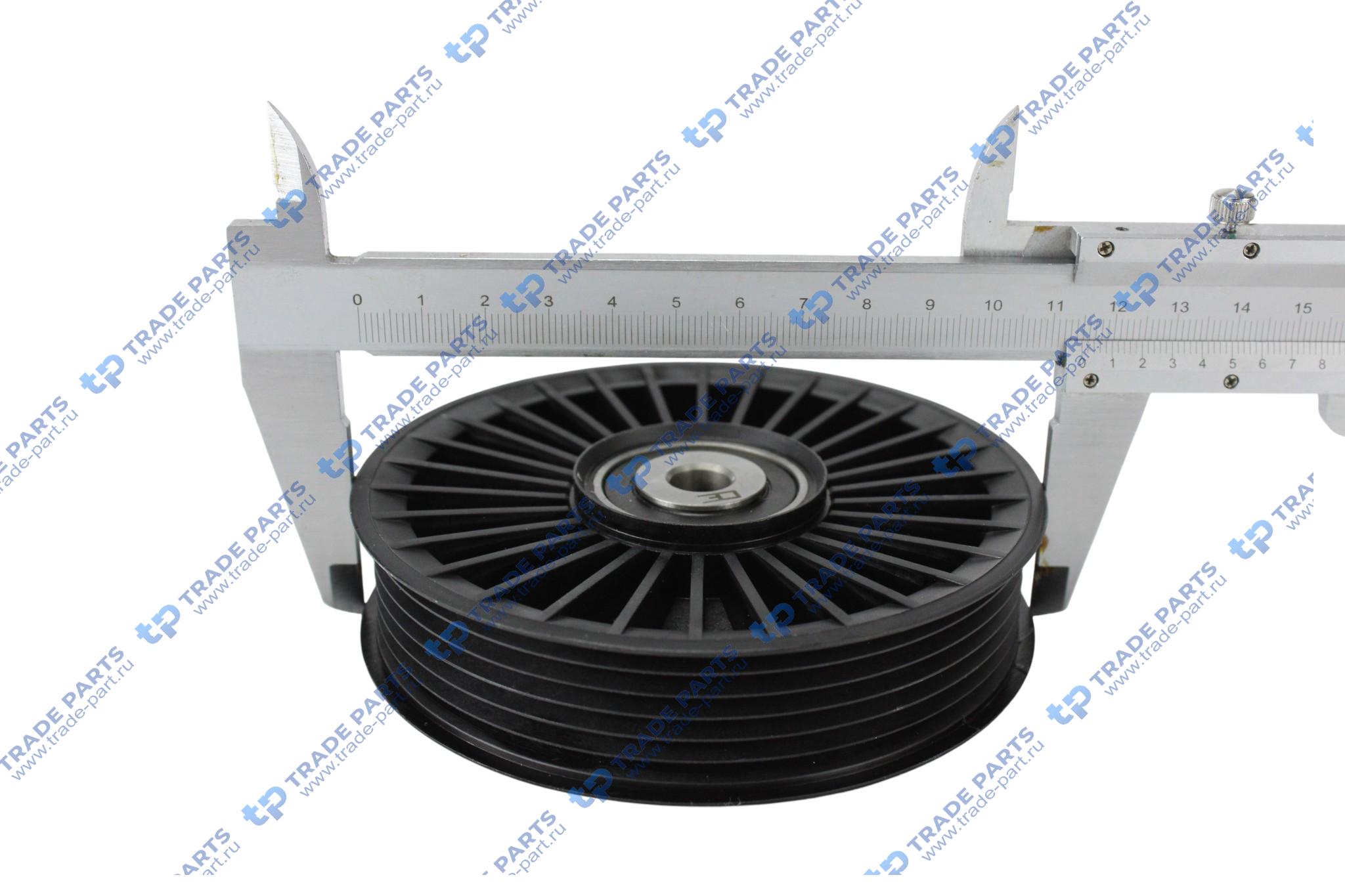 Реальная фотография ролик натяжителя ремня! mb sprinter 23*109 313 cdi 906.131/906.133/906.135/906.231/906.233 06>